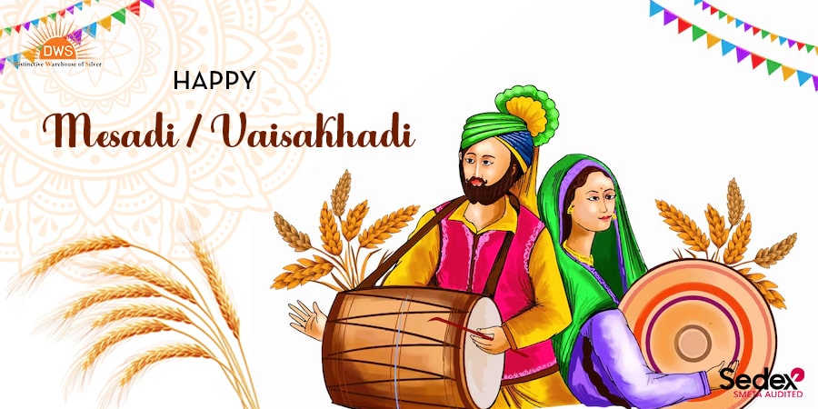 Happy Mesadi / Vaisakhadi